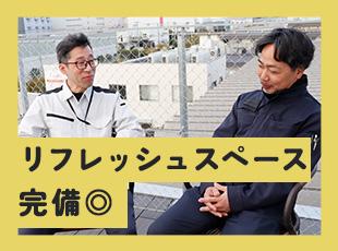 業務の合間にリフレッシュも可能。東京湾やテーマパークも見える、眺めのいい場所です。