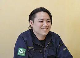 清掃スタッフ｜未経験・社会人デビューOK｜月収28万円可能｜年間休日125日以上｜月2万円の独身寮あり