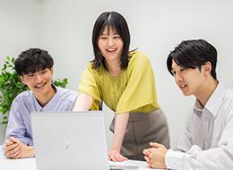 将来的には「E資格」などを取得して、データ基盤やAI活用の設計者ポジションなどを目指したいです。