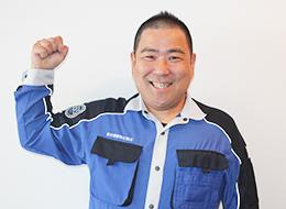 行政と協力しながら、皆さまの生活を守っていきます！