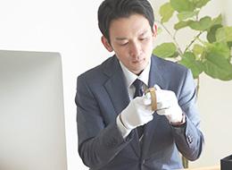 「かいとるんだ」買取専門店【査定・接客】月給35万円＋毎月インセン★年間休日120日以上★土日休み