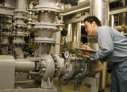 設備管理*未経験スタート多数！*創業77年の安定企業*平均勤続年数19年*残業月10～20h*20名以上の採用