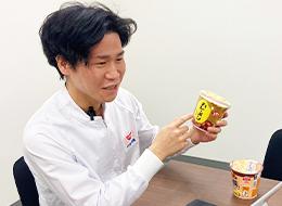 日清食品ブランドの製造技術者／新規設備の導入・ライン立ち上げなど大規模プロジェクトをお任せ