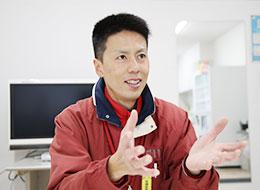 地域の方との温かいやり取りは、この仕事ならではの魅力です。