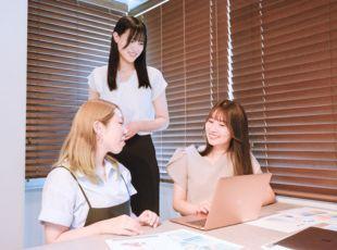 ほとんどの仲間が未経験スタート！自分の得意分野は共有し、わからないところは教え合う風土があります！