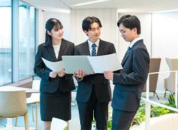 不動産営業*完全週休2日(土日)＋祝日*大阪募集&転勤なし*年休120日以上