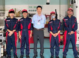 【自動車整備士】賞与4.5カ月◆年休124日◆クールスーツ支給＆冷暖房完備で快適作業◆ホワイト500認定企業