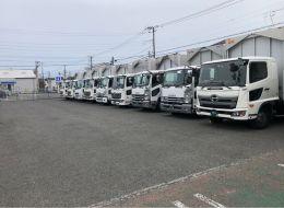 ドライバー◆未経験OK！経験者は優遇◆完全週休2日制OK◆10名以上の複数名採用◆月給35万円以上◆賞与年2回