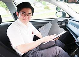 自動車教習所のインストラクター｜未経験OK*賞与年2回*国家資格*資格取得期間は実務ゼロ*有休取得ほぼ100％