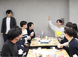 スポーツイベントの企画運営（未経験活躍中）/元サッカー日本代表が設立/残業月約10h/チームで成長