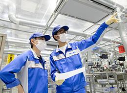 製造系総合職*未経験歓迎*賞与5カ月分*初年度年収400万円以上*週休2日制（土日）＋祝休み