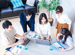 Web制作◆フルリモートOK！／未経験歓迎／年休128日／残業月3h以下／Webデザイン・ECサイトやHP制作