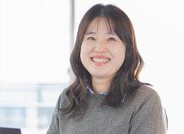 ライフイベントを経てもSEとしてキャリアアップを描ける、相談しやすく風通しの良い職場です。