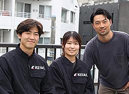 通信インフラの資材調達担当/完全内勤/年休127日/月給35万円～/完全週休2日制/43期連続黒字の安定経営