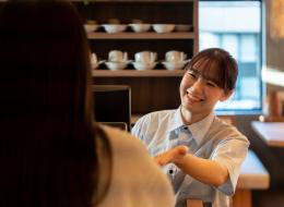 Tさん（新卒入社6年）／店長