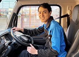 ルート配送スタッフ★未経験歓迎★日勤のみ★賞与年2回★全国募集★週休3日可(拠点による)★長距離＆深夜配送なし