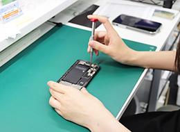 修理・受付スタッフ/未経験OK*残業ほぼなし*ノルマなし*Uターン歓迎*10時出勤