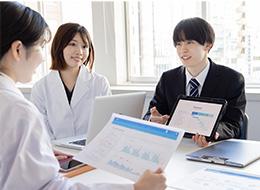 営業【9割既存】リモートOK*時差出勤可*業界未経験OK*年休120日