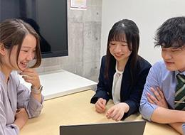 エンド直・元請けの長期案件に参画することで経験値UP！
