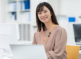 キャリア形成に必要なキャッチアップをフォローしてくれる会社です。