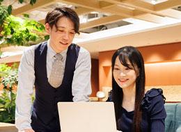 U・Iターンを考えている方にもピッタリな職場だと思います！