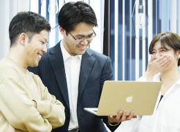 転職してすぐ年収135万円アップ、入社から2年で年収190万円アップした社員も！