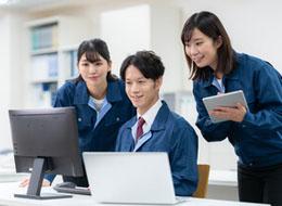 施工管理*賞与年4ヵ月分以上*年休126日*土日祝休み*残業月20h〜30h*日立グループ*退職金あり