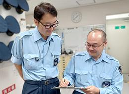 お客様との何気ないコミュニケーションがやりがいに繋がります。