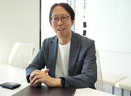 皆が働きやすく、笑顔で楽しく仕事に取り組める会社にしていきたいです（代表取締役／青栁）