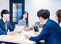 困った時も、嬉しい時も、寄り添い続けることが私たちの仕事です！