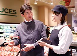 経験のないことでも、どんどんチャレンジできます！