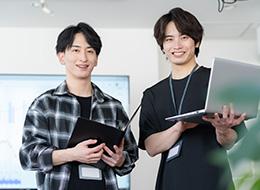 数年後のコアメンバーとして活躍していただく方を積極的に採用中です！将来を見据えて働けます◎