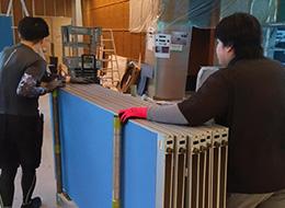 配送技術スタッフ｜未経験OK◆入社時免許不要◆残業少なめ◆年間休日124日◆土日祝休み◆17:45退社OK