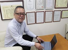 同世代の方も多く、入社後は懇親会などで他の社員の方と情報交換やコミュニケーションを取れています！