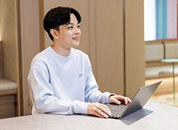 社長も元エンジニア！技術者目線の働きやすさを磨き続けます！