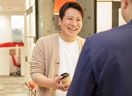 会社がエンジニアを縛らないことを大切にしています。