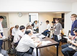 「いつかは個人事業主になりたい」という夢も大歓迎。確定申告など煩雑な手続きは会社が全面サポート！