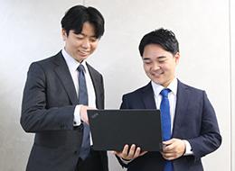 未経験から、医療×ITという将来性のある分野に携わることができます。