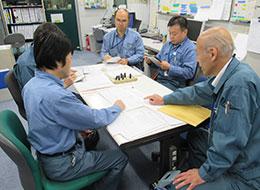 まずは意欲があればOK！私たちベテランがしっかりレクチャーするのでご安心ください。（同僚／Tさん）