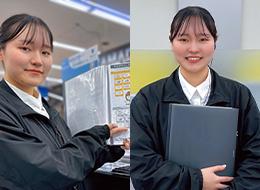 直属のエリアマネージャーは、お世辞じゃなく「憧れの上司」です！