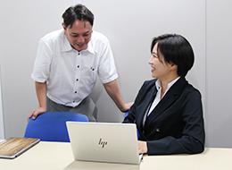勇気を出して、未経験から踏み出してよかったです！