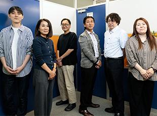 自社クラウドサービスは誰もが知るような大手企業でも導入。右肩上がりで成長中です。