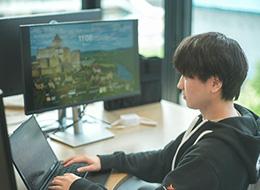 仮眠室や休憩室、さらには社食まで充実の設備が整っているため、快適に働けます！