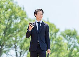 社長は社員を信頼しているからこそ、自由度高く働ける環境を作っています！