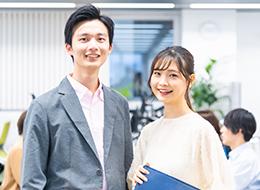 事前の工夫でお話を聞いていただきやすく、あなたの対人スキルを存分に活かせる環境です。