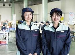 品質サポートスタッフ｜未経験入社9割｜女性活躍中｜袋井勤務｜マイカー通勤OK｜転勤なし｜産育休取得実績あり