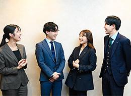 「圧倒的な成長環境」と「人間関係の良さ」を両立し、チーム一体となって新規事業の拡大に挑戦中！