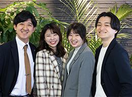 リモートも活用しながら、自分のペースでWebデザインに取り組んでいます。