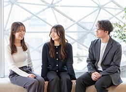 ライフステージが変わっても、長く活躍できる。