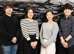 残業月平均18時間というクリーンな環境でメリハリをつけて働けます！